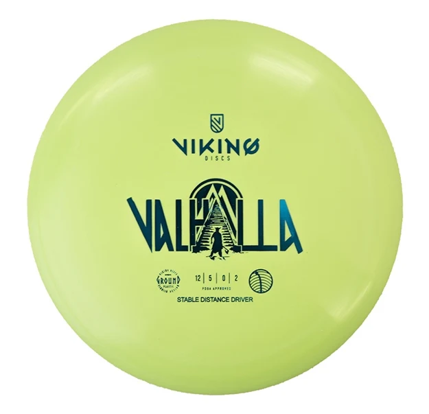 Viking Discs Ground Set, 8 Disc Set | Nordic ProStore